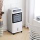 Portable Air Conditioners ICE Cooler Cooling Fan Evaporative Humidifier Timer UK