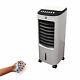 Portable Air Cooler CONDITIONER 6L 65W Evaporative Humidifier Ice Fan WithRemote