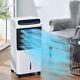 Portable Air Cooler Fan Cooler&Heater Wind Home Humidifier Conditioner Unit 12L