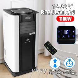 Portable Air Cooler Fan Evaporative Ice Cold Cooling Air Conditioner Humidifier