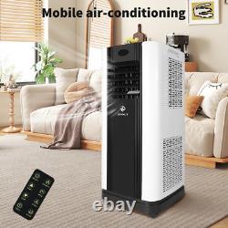 Portable Air Cooler Fan Evaporative Ice Cold Cooling Air Conditioner Humidifier