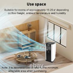 Portable Air Cooler Fan Evaporative Ice Cold Cooling Air Conditioner Humidifier