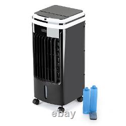 Portable Air Cooler Fan Humidifier Timer Digital Cooling Conditioner AC Remote