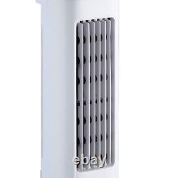 Portable Air Cooler Fan Remote Control Ice Cold Cooling Tower Air Conditioner