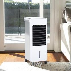 Portable Air Cooler Fan with Remote Control Ice Cold Cooling Conditioner Bedroom