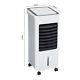 Portable Air Cooler Humidifier Evaporative Cool Fan Remote Swing 3 Speed Unit UK