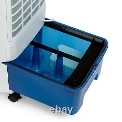 Portable Air Cooler Humidifier Portable Air Conditioner Fan Unit Air Purifier 7L