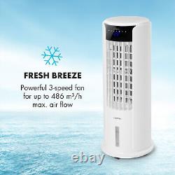 Portable Air Cooler Humidifier Portable Air Conditioner Unit Air Purifier 3.5L