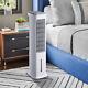 Portable Air Cooler Ice Cold Cooling Fan Mobile Floor Standing Air Conditioner