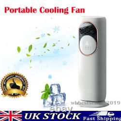 Portable Air Cooler Unit Fan Humidifier Timer Air Conditioners Cooling WithRemote
