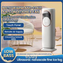 Portable Air Cooler Unit Fan Humidifier Timer Air Conditioners Cooling WithRemote