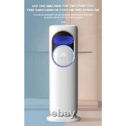 Portable Air Cooler Unit Fan Humidifier Timer Air Conditioners Cooling WithRemote