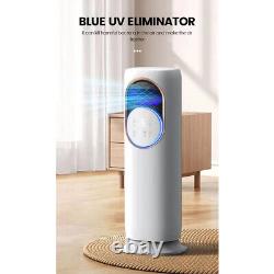 Portable Air Cooler Unit Fan Humidifier Timer Air Conditioners Cooling WithRemote