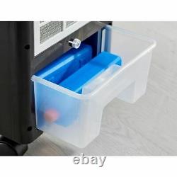 Portable Air Cooler Unit Ice Water Fan Humidifier Purifier Conditioner Ionisator