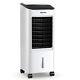 Portable Evaporative Cooler 3-in-1 Air Cooler withFan & Humidifier Remote Control