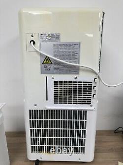 Princess 7K Portable Air Conditioning Unit Cooler Conditioner Dehumidifier White