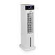 Princess Portable Air Cooler Smart White Remote Timer 3 Speed Oscillating 70W