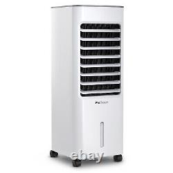 Pro Breeze 5L Portable Air Cooler with 4 Operational Modes & 3 Fan Speeds