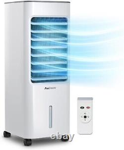 Pro Breeze 5L Portable Air Cooler with 4 Operational Modes & 3 Fan Speeds