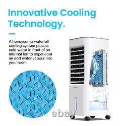 Pro Breeze 5L Portable Air Cooler with 4 Operational Modes & 3 Fan Speeds