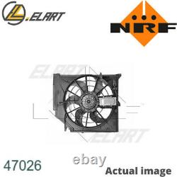 Radiator Cooling Fan Module Unit For Bmw 3 E46 M43 B19 M52 B28 M52 B25 M52 B20