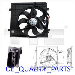 Radiator Fan Cooling Electric Cooler 8320002 for Skoda Fabia Roomster