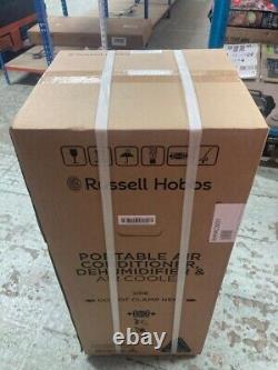 Russell Hobbs Air Conditioner & Dehumidifier & Cooler 3-in-1 RHPAC3001 RRP£285