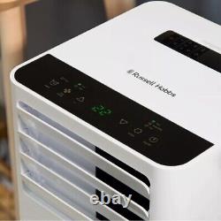 Russell Hobbs Air Conditioner & Dehumidifier & Cooler 7000 BTU 3-in-1 RHPAC3001