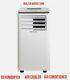 Russell Hobbs Air Conditioner & Dehumidifier & Cooler 7000 BTU 3-in-1 RHPAC3001