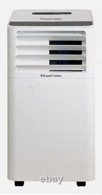 Russell Hobbs Air Conditioner & Dehumidifier & Cooler 7000 BTU 3-in-1 RHPAC3001