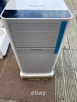 Russell Hobbs Air Conditioner & Dehumidifier & Cooler 7000 BTU 3-in-1 RHPAC3001