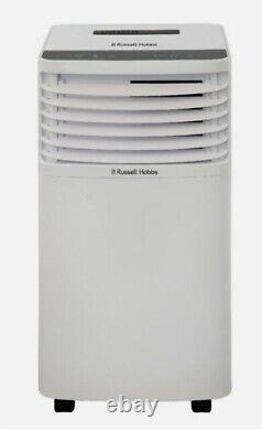 Russell Hobbs Air Conditioner & Dehumidifier & Cooler 7000 BTU 3-in-1 RHPAC3001