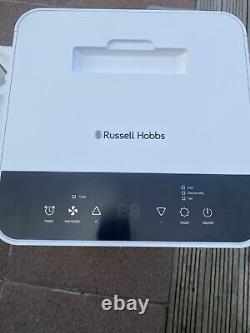 Russell Hobbs Air Conditioner & Dehumidifier & Cooler 7000 BTU 3-in-1 RHPAC3001