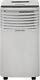 Russell Hobbs Portable 3 In 1 Air Cooler & Dehumidifier (Unit Only)
