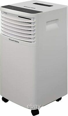 Russell Hobbs Portable 3 In 1 Air Cooler & Dehumidifier (Unit Only)