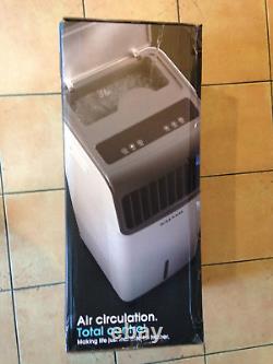 SALTER 15 Litre Smart Air Cooler cools purifies humidifies R-control EH36781SMOB