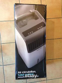 SALTER 15 Litre Smart Air Cooler cools purifies humidifies R-control EH36781SMOB