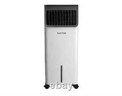 SALTER 15 Litre Smart Air Cooler cools purifies humidifies R-control EH36781SMOB