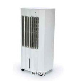 STATUS Air Cooler 5 Ltr White 3 Speed Remote Control & Timer A5LTRCOOLER-ST121