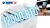 Screwfix Goodhome Takoma 12000 Btu Mobile Air Conditioner Review