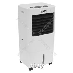 Sealey 3-in-1 Portable Air Cooler with Remote Control