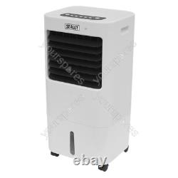 Sealey 3-in-1 Portable Air Cooler with Remote Control