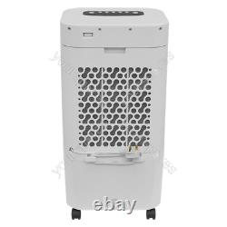 Sealey 3-in-1 Portable Air Cooler with Remote Control