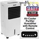 Sealey Air Cooler Purifier Humidifier with Remote Control