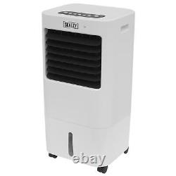 Sealey Air Cooler/Purifier/Humidifier with Remote Control