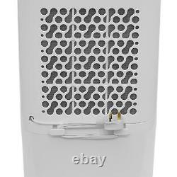 Sealey Air Cooler/Purifier/Humidifier with Remote Control
