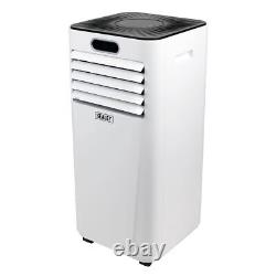 Sealey Portable Air Conditioner/Dehumidifier/Air Cooler 7,000Btu/hr SAC7000