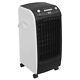 Sealey SAC04 Air Cooler Purifier Humidifier 4L Water Tank Adjustable Airflow