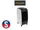 Sealey SAC04 Air Cooler Purifier Humidifier Carbon Filter 3 Speed Fan