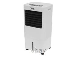 Sealey SAC13 Air Cooler Purifier Humidifier Remote Control 13L Water Tank 3Speed